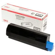 Oki C3200 (42804540) - toner, black (czarny)