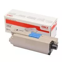 Oki 46508712 - toner, black (czarny)