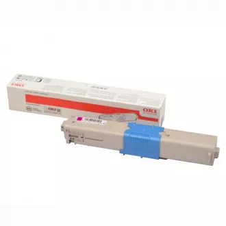 Oki 46508714 - toner, magenta