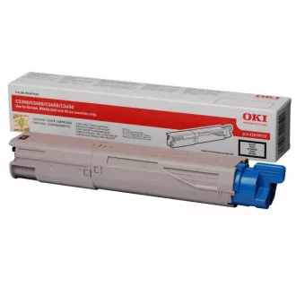 Oki 3300 (43459332) - toner, black (czarny)