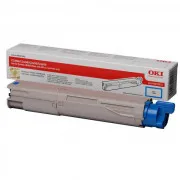 Oki C3300n (43459331) - toner, cyan
