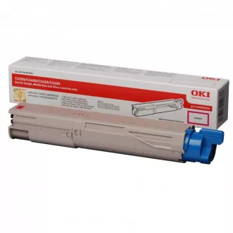 Oki 3300 (43459434) - toner, magenta Oki 3300 (43459434) - toner, magenta