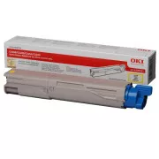 Oki 3300 (43459433) - toner, yellow (żółty)