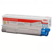 Oki 3520 (43459371) - toner, cyan