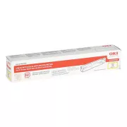 Oki 3520 (43459369) - toner, yellow (żółty)
