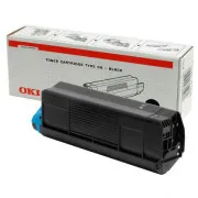 Oki C5100 (42127408) - toner, black (czarny)