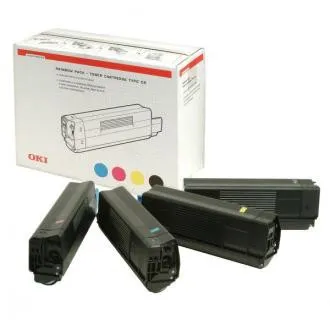 Oki C5100 (42403002) - toner, color (kolor) Oki C5100 (42403002) - toner, color (kolor)
