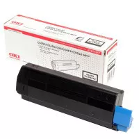 Oki C5250 (42127457) - toner, black (czarny)