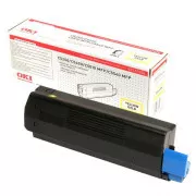 Oki C5250 (42127454) - toner, yellow (żółty)