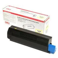 Oki C5250 (42127454) - toner, yellow (żółty)