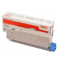 Oki 46507508 - toner, black (czarny)