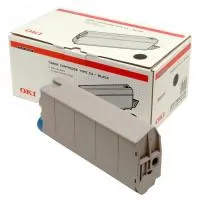 Oki C7100 (41963008) - toner, black (czarny)