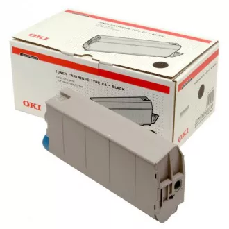 Oki C7100 (41963008) - toner, black (czarny) Oki C7100 (41963008) - toner, black (czarny)
