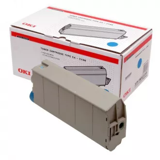 Oki C7100 (41963007) - toner, cyan Oki C7100 (41963007) - toner, cyan