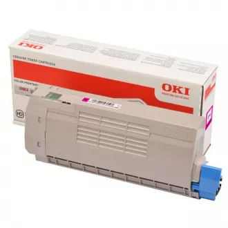 Oki 46507614 - toner, magenta