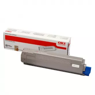 Oki C801 (44643002) - toner, magenta
