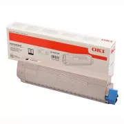 Oki 46471104 - toner, black (czarny)