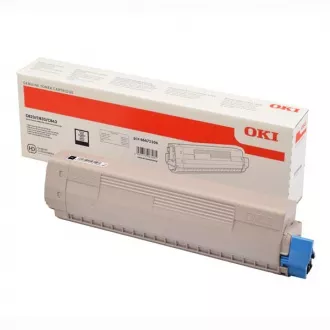 Oki 46471104 - toner, black (czarny) Oki 46471104 - toner, black (czarny)