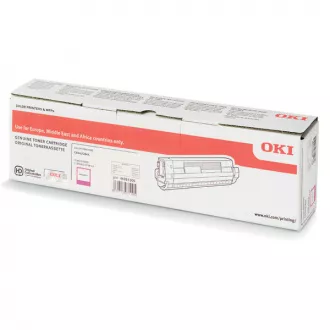 Oki 46861306 - toner, magenta