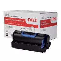 Oki 45488802 - toner, black (czarny)