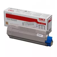 Oki 45396304 - toner, black (czarny)