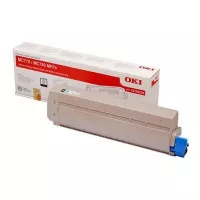 Oki 45396204 - toner, black (czarny)