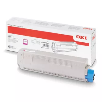 Oki 45862815 - toner, magenta Oki 45862815 - toner, magenta