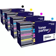 MultiPack TonerPartner toner PREMIUM do HP CE250X, CE251A, CE252A, CE253A, black + color (czarny + kolor)