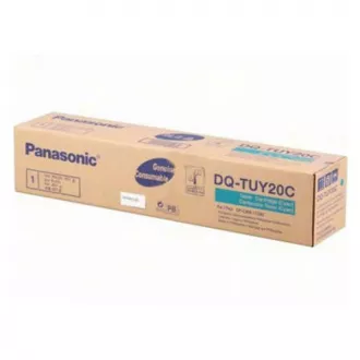 Panasonic DQ-TUY20C - toner, cyan