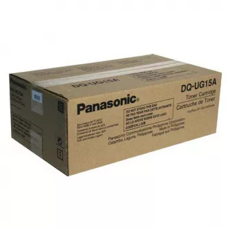Panasonic DQ-UG15A-PU - toner, black (czarny)