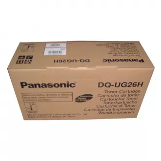 Panasonic DQ-UG26H - toner, black (czarny) Panasonic DQ-UG26H - toner, black (czarny)