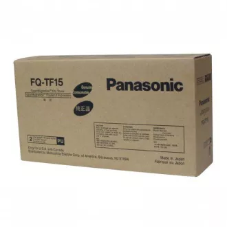 Panasonic FQ-TF15 - toner, black (czarny)
