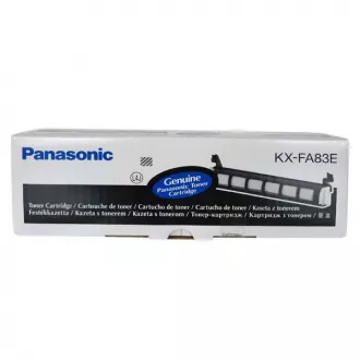 Panasonic KX-FA83E - toner, black (czarny) Panasonic KX-FA83E - toner, black (czarny)