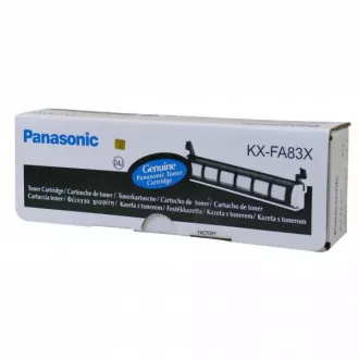 Panasonic KX-FA83X - toner, black (czarny) Panasonic KX-FA83X - toner, black (czarny)