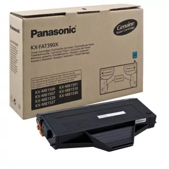 Panasonic KX-FAT390X - toner, black (czarny) Panasonic KX-FAT390X - toner, black (czarny)