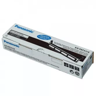 Panasonic KX-FAT411X - toner, black (czarny) Panasonic KX-FAT411X - toner, black (czarny)