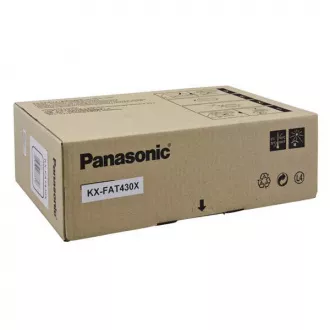 Panasonic KX-FAT430X - toner, black (czarny) Panasonic KX-FAT430X - toner, black (czarny)