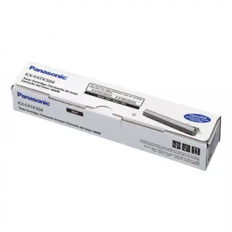 Panasonic KX-FATK504 - toner, black (czarny) Panasonic KX-FATK504 - toner, black (czarny)