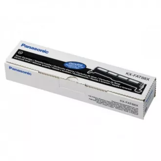 Panasonic KX-FAT88X - toner, black (czarny) Panasonic KX-FAT88X - toner, black (czarny)