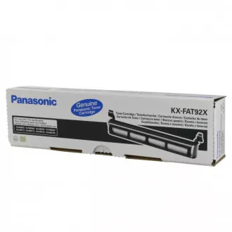 Panasonic KX-FAT92E - toner, black (czarny)