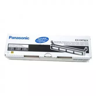 Panasonic KX-FAT92X - toner, black (czarny) Panasonic KX-FAT92X - toner, black (czarny)