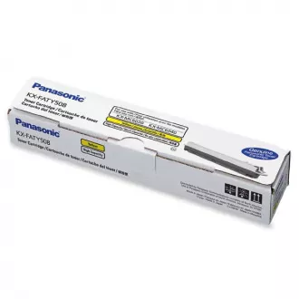 Panasonic KX-FATY508E - toner, yellow (żółty) Panasonic KX-FATY508E - toner, yellow (żółty)