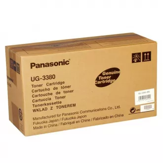 Panasonic UG-3380 - toner, black (czarny)
