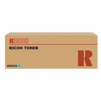Ricoh DDP184 (404033) - toner, cyan