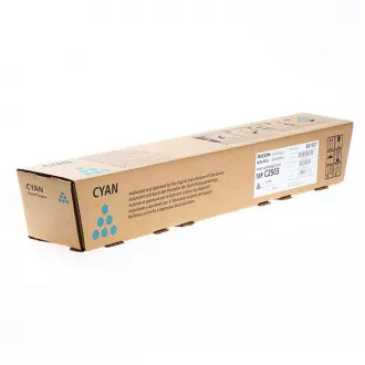 Ricoh 841931 - toner, cyan
