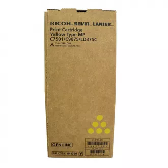 Ricoh 841364 - toner, yellow (żółty)