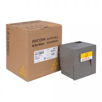 Ricoh 842193 - toner, yellow (żółty)