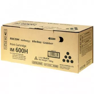 Ricoh 418481 - toner, black (czarny) Ricoh 418481 - toner, black (czarny)
