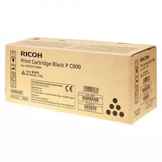 Ricoh 408314 - toner, black (czarny)