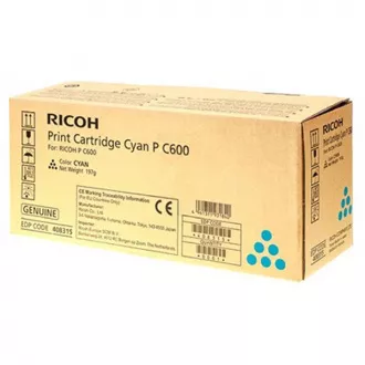 Ricoh 408315 - toner, cyan